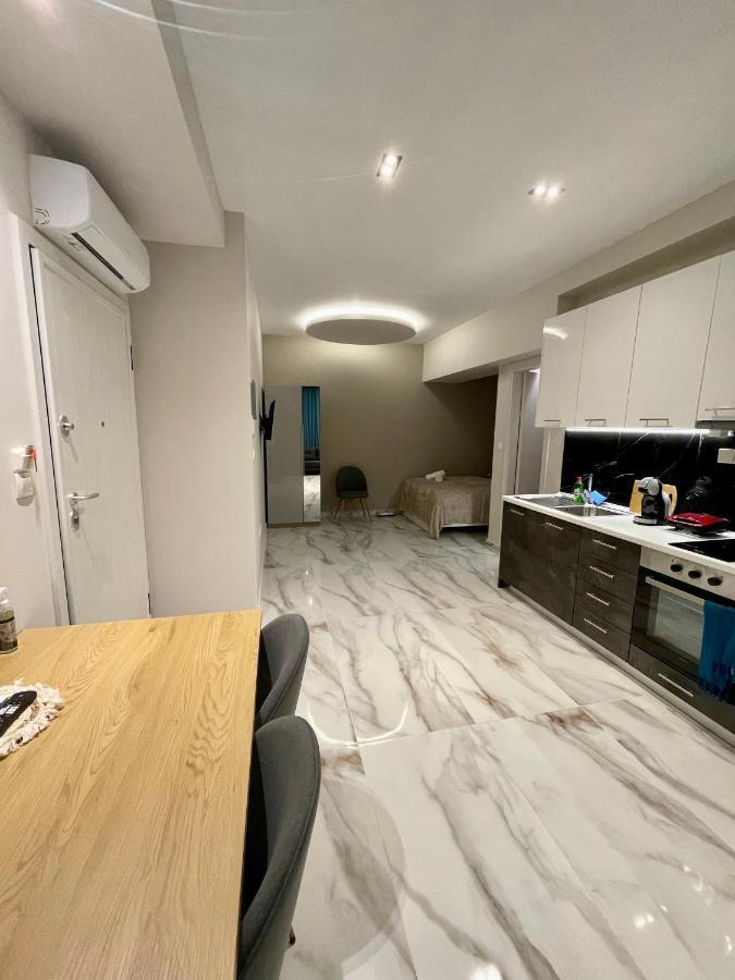 Demetrios Apartments Thessaloníki Luaran gambar