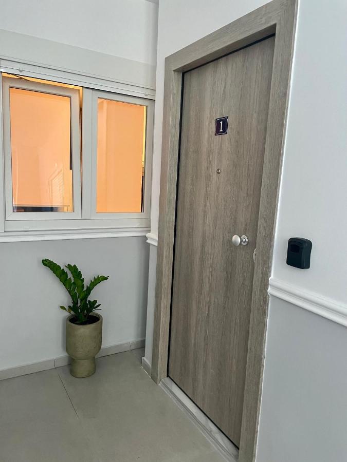 Demetrios Apartments Thessaloníki Luaran gambar